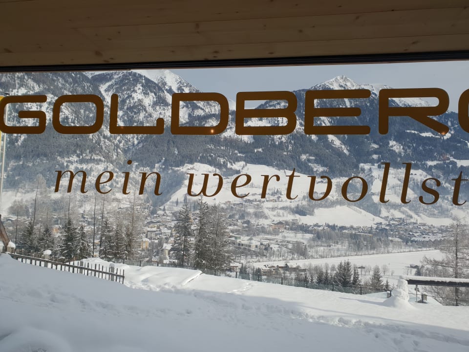 Ausblick Das.Goldberg