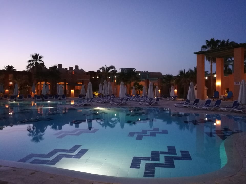 Pool Sheraton Miramar Resort El Gouna