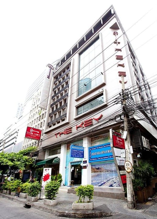 The Key Bangkok The Key Bangkok Hotel