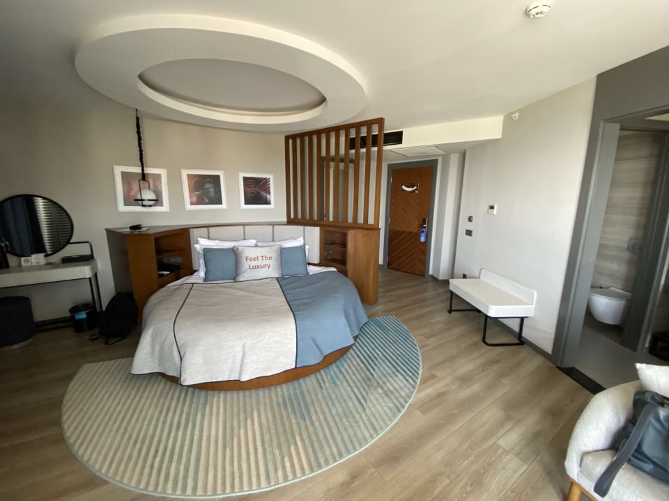 Zimmer Seaden Quality Resort & Spa