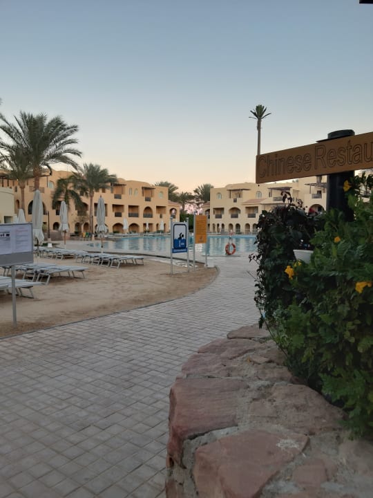 Außenansicht Stella Beach Resort & Spa Makadi Bay