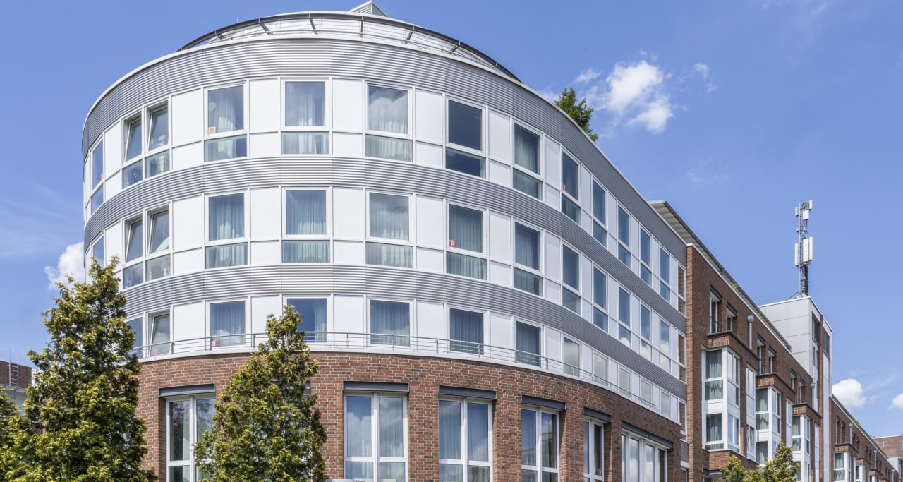 Außenansicht PLAZA Premium Köln