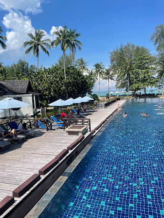 Pool Graceland Khao Lak Beach Resort