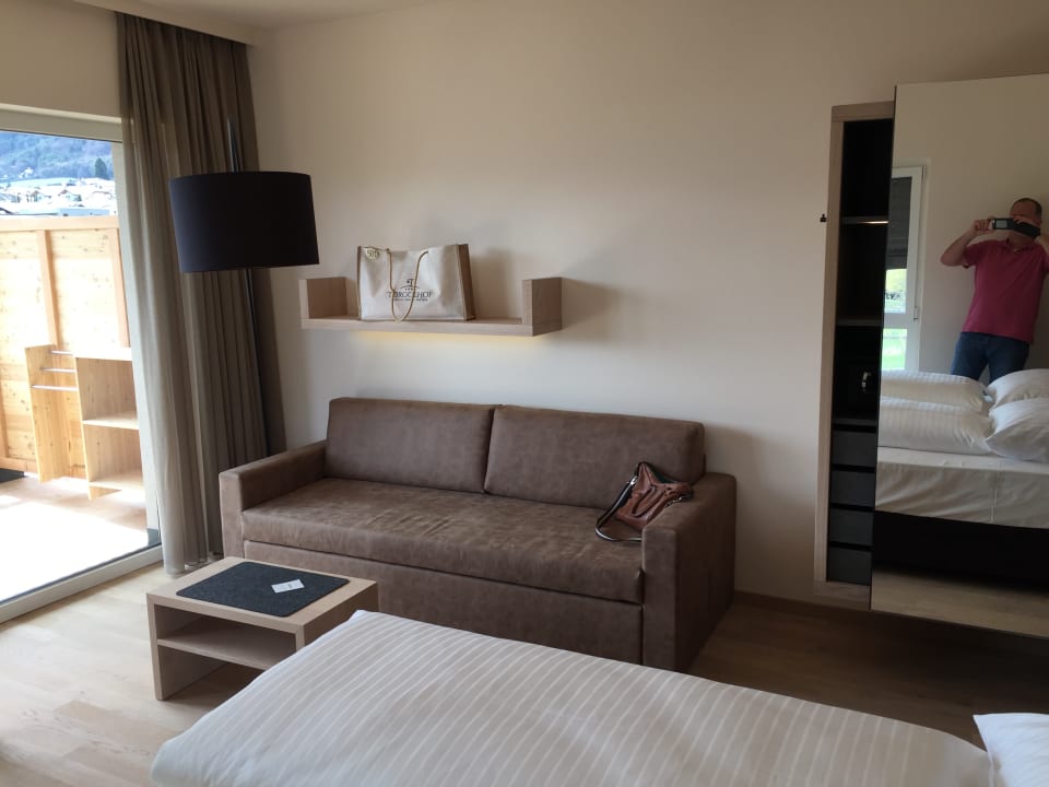 Zimmer Hotel Torgglhof