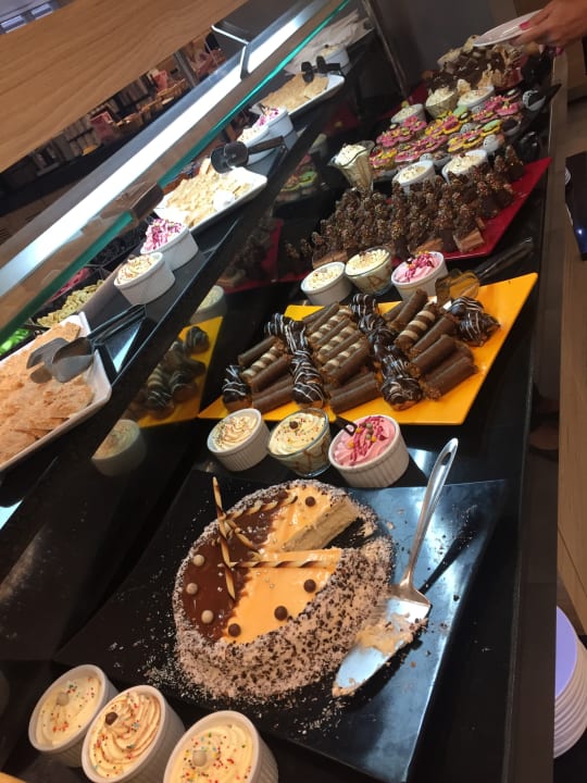 Restaurant HVD Viva Club Hotel