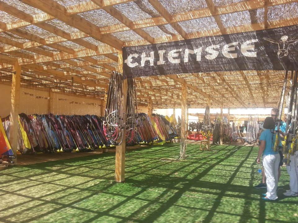 Wassersport Zentrum ROBINSON SOMA BAY