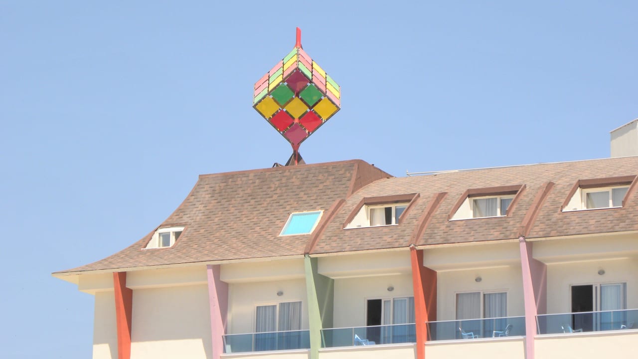 Würfel Ramada Resort by Wyndham Side