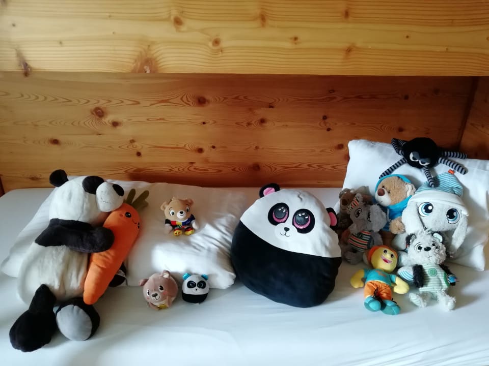 Zimmer Familienhotel Ramsi