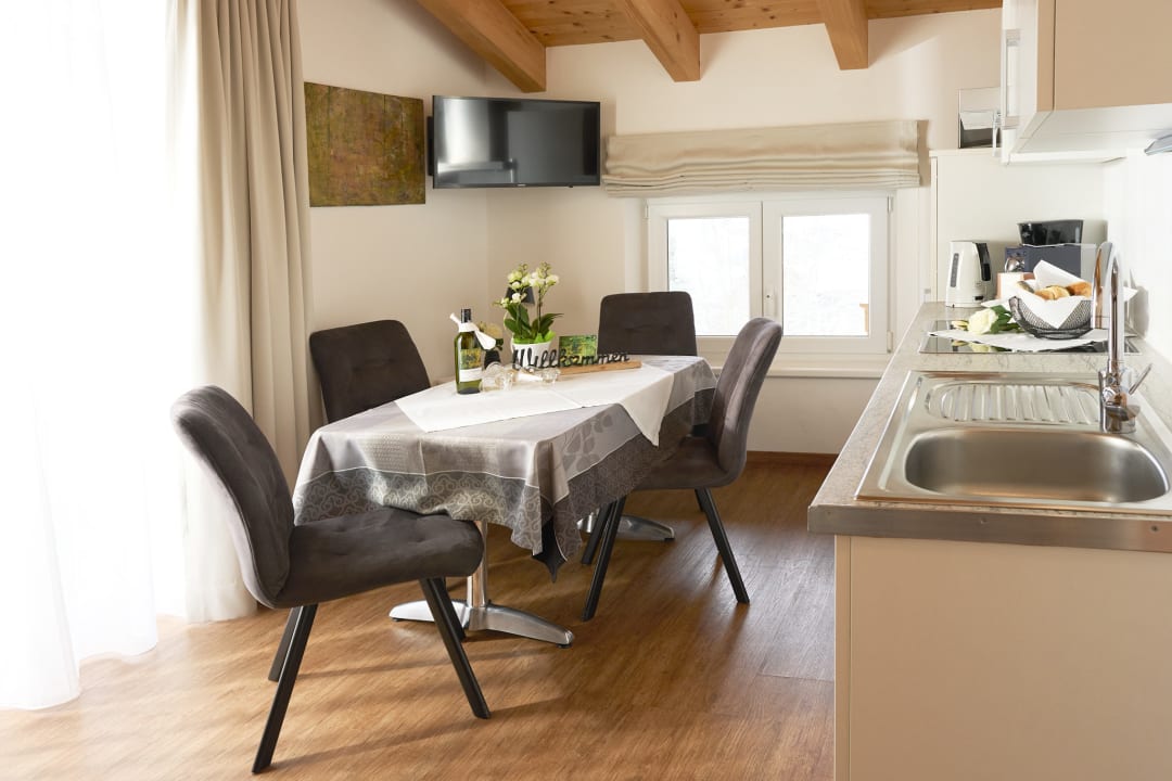 Zimmer Appartementhaus CASAMARAI