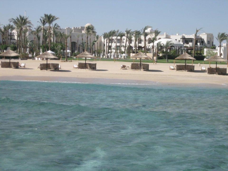 Strand Pickalbatros Sands Hotel - Port Ghalib