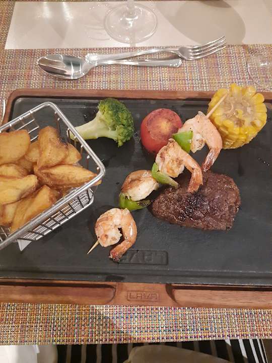 Gastro Hotel Riu Palace Tropical Bay