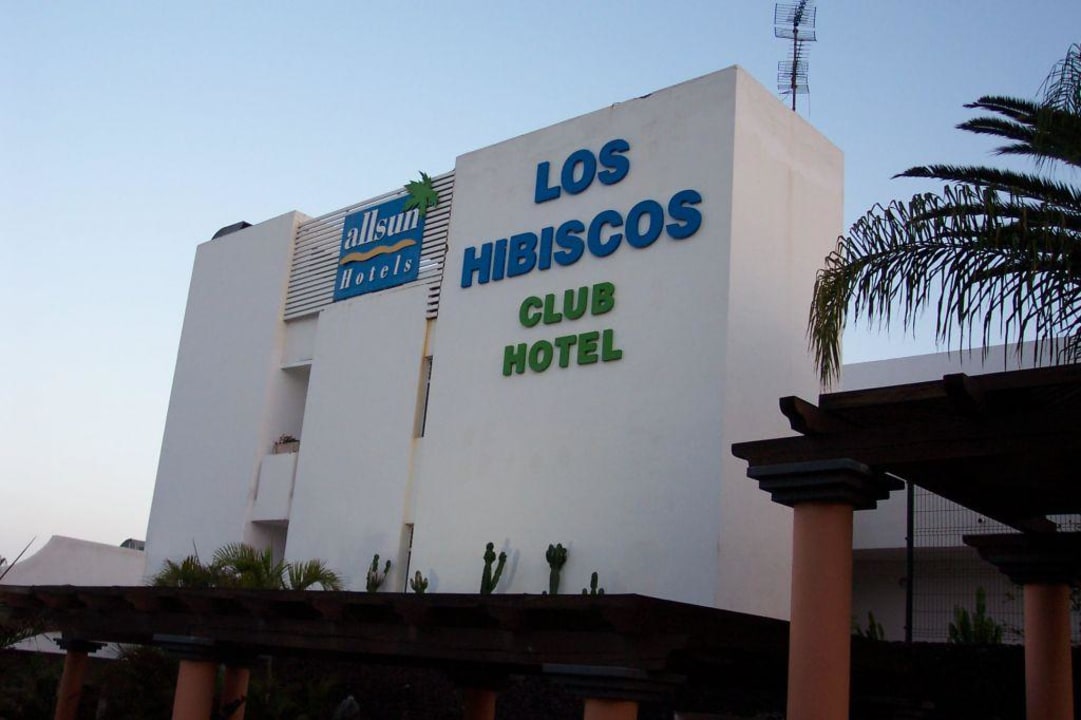 Los Hibiscos allsun Hotel Los Hibiscos