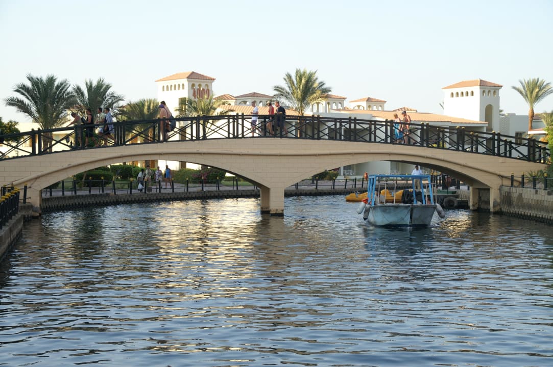 Wasser-Taxi Pickalbatros Dana Beach Resort - Hurghada