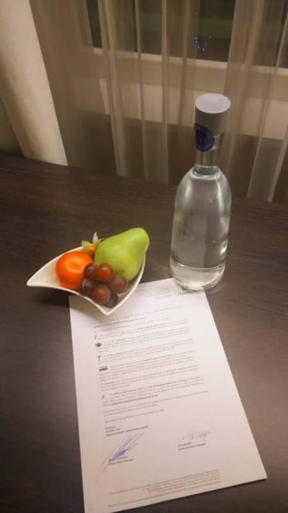 Poczęstunek Holiday Inn Berlin Airport - Conference Centre