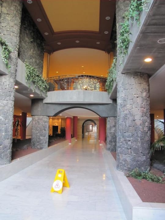 Zweites  Gebäude Hotel Riu Paraiso Lanzarote