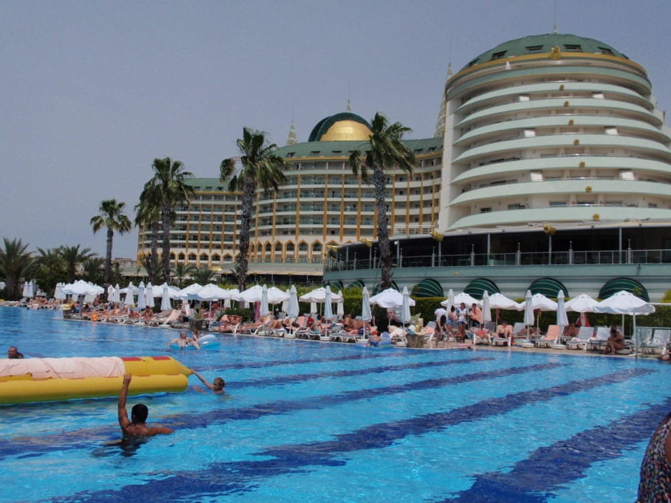 Delphin Imperial  Hotel Delphin Imperial