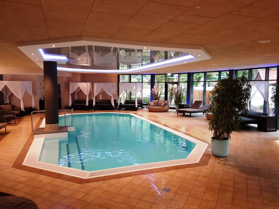 Innenpool  Göbel's Vital Hotel Bad Sachsa
