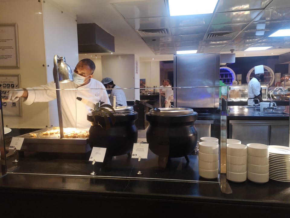 Gastro Cleopatra Luxury Resort Makadi Bay