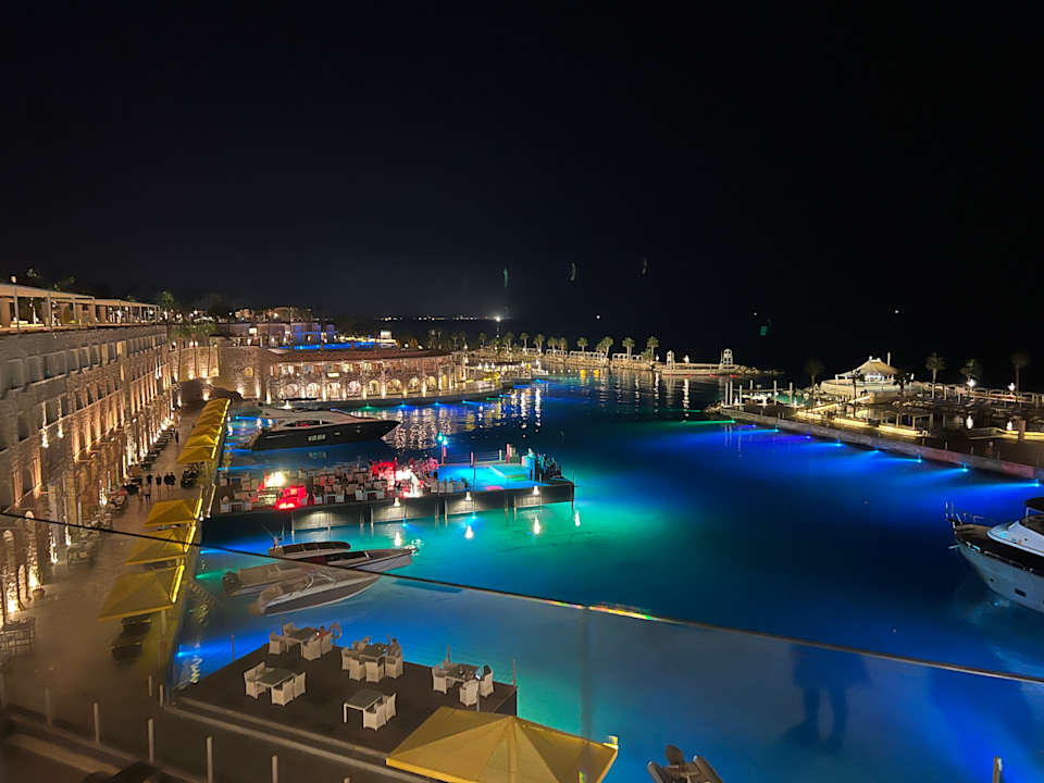 Lobby Pickalbatros Citadel Resort