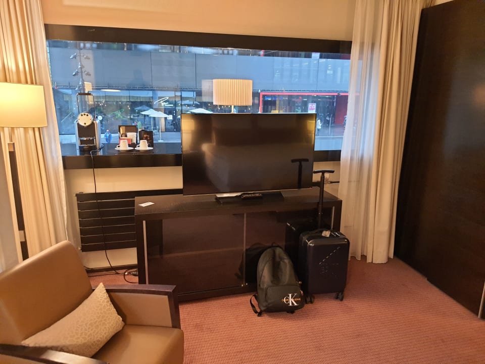 Zimmer The Home Hotel Zürich, a member of DESIGN HOTELS