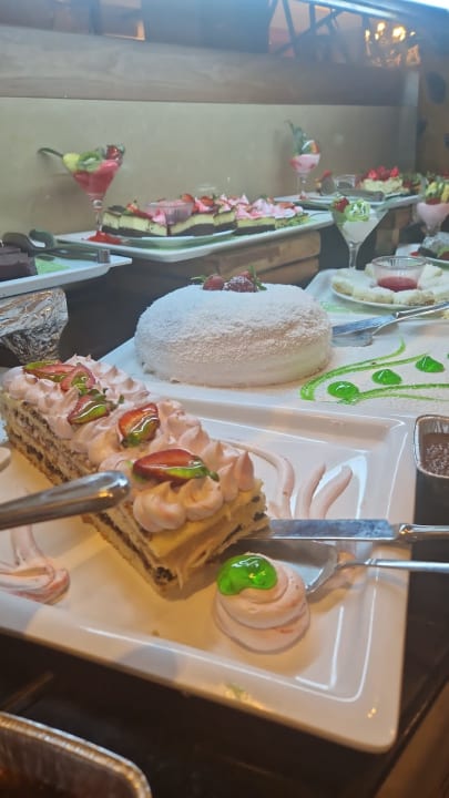 Gastro Seher Sun Palace Resort & Spa