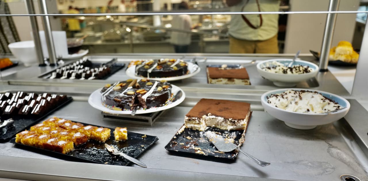 Gastro HARPIN Georgioupolis Resort Aquapark & SPA