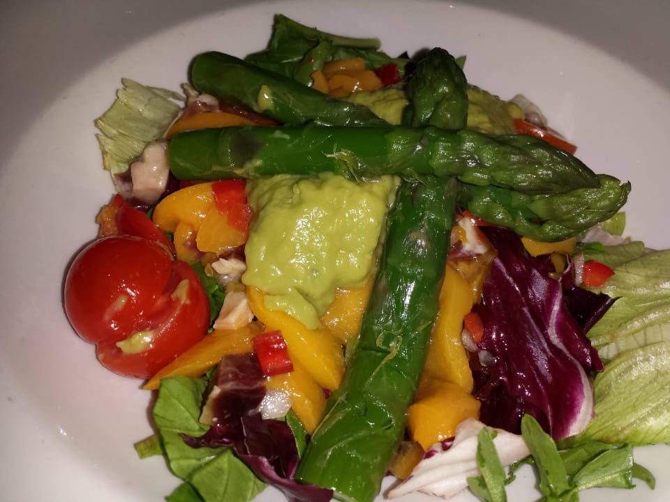 Vorspeise Occidental Jandía Royal Level - Adults only