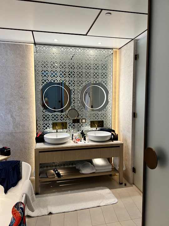 Zimmer Jumeirah at Saadiyat Island Resort