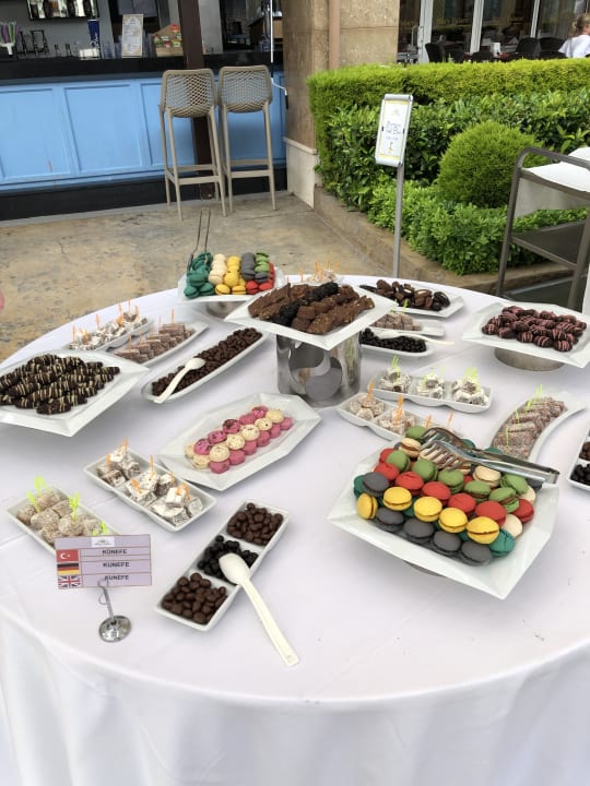 Gastro Mary Hotel Side