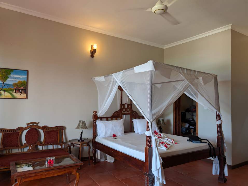 Zimmer Mandarin Resort Zanzibar