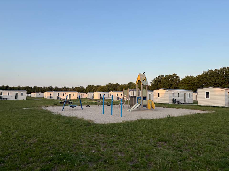 Gartenanlage Recreatiepark Slot Cranendonck