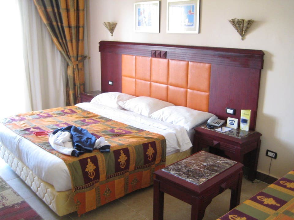 Unser Zimmer Pickalbatros Palace Resort