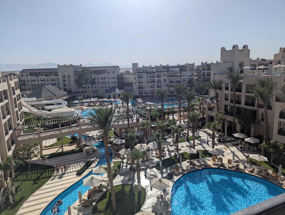 Außenansicht Steigenberger Aqua Magic