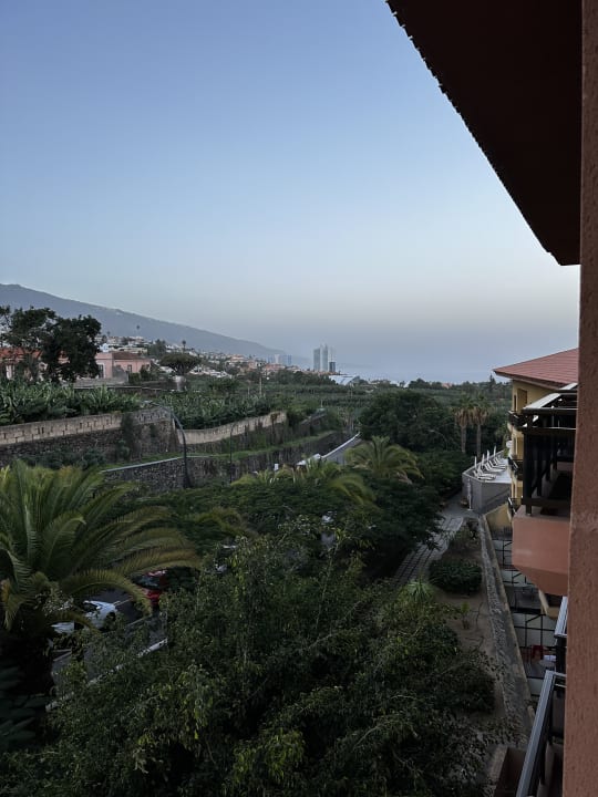 Ausblick AluaSoul Orotava Valley