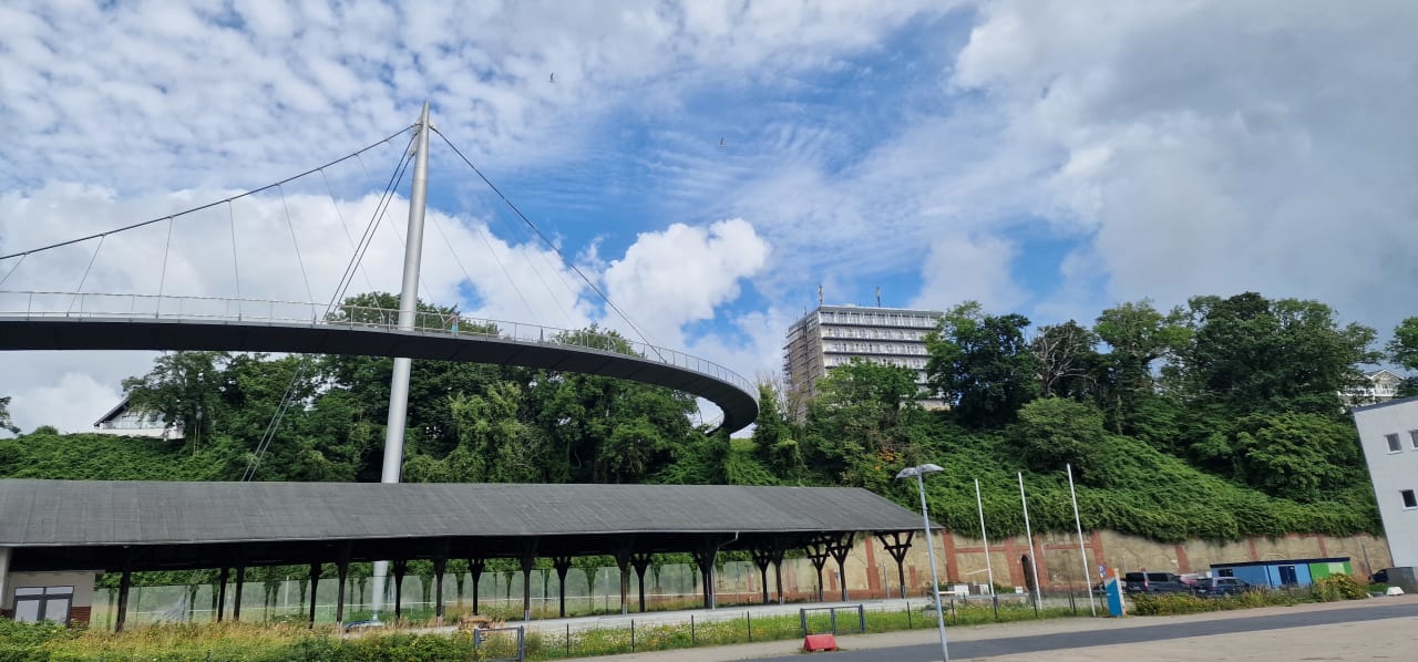 Außenansicht Rügen Hotel