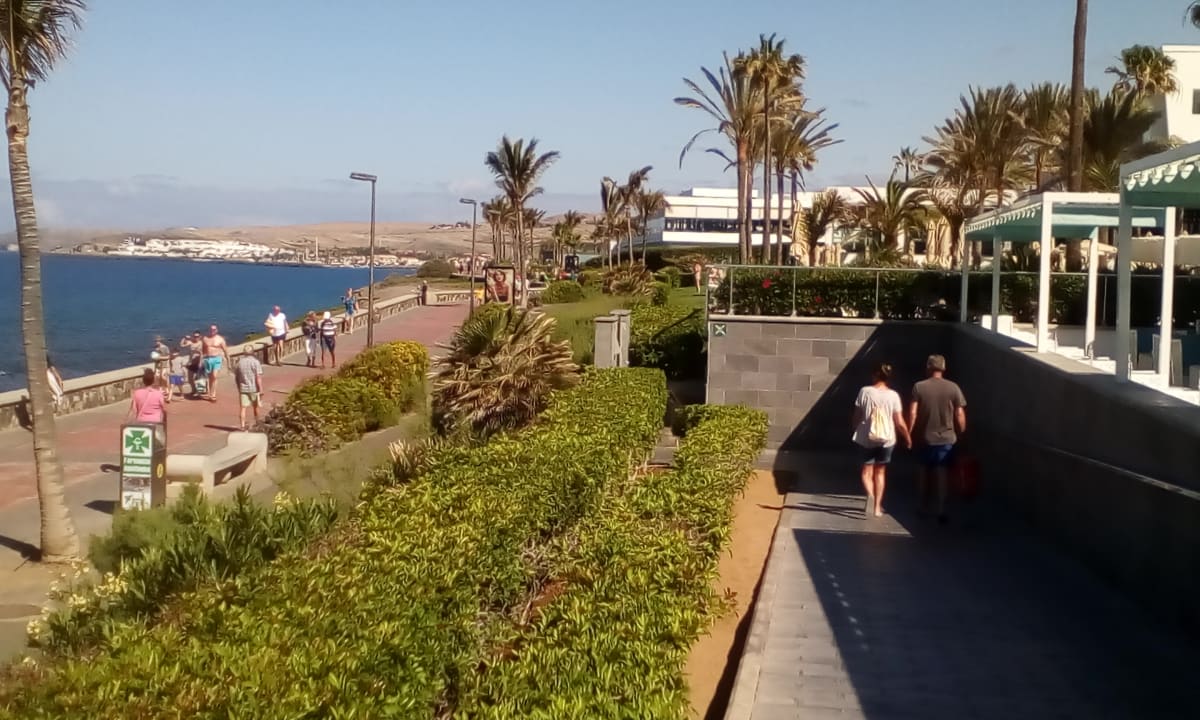 Außenansicht Hotel Riu Palace Meloneras