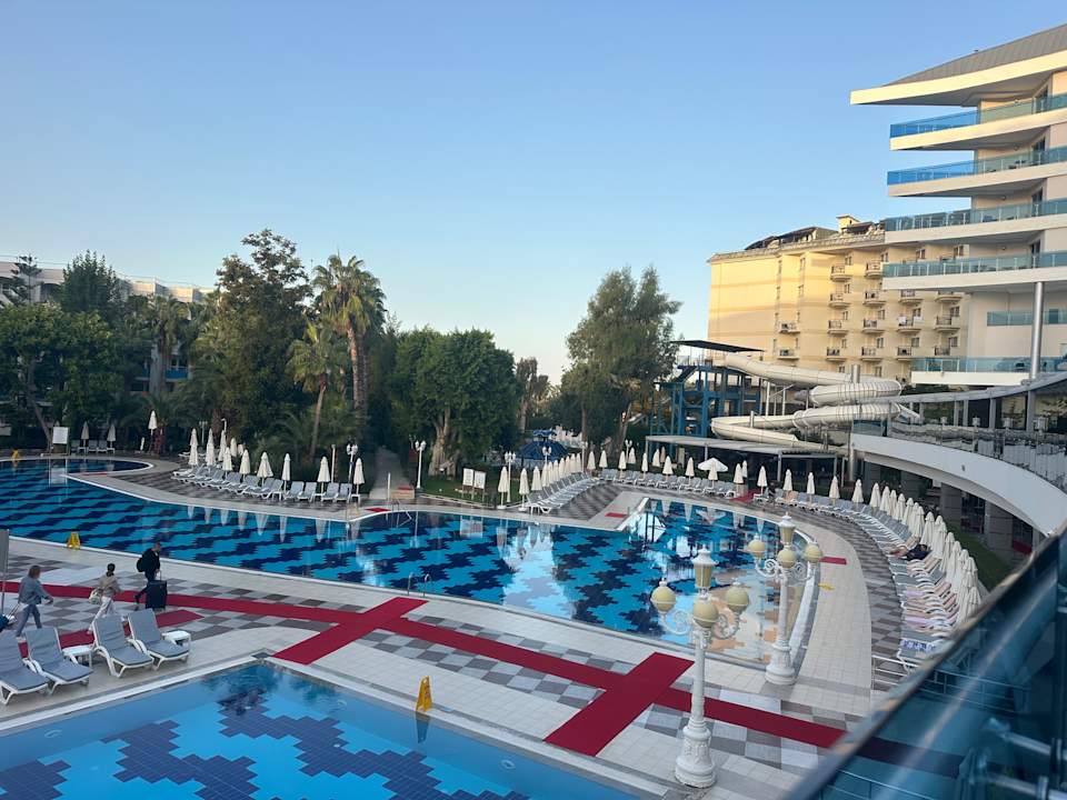 Pool Botanik Hotel & Resort