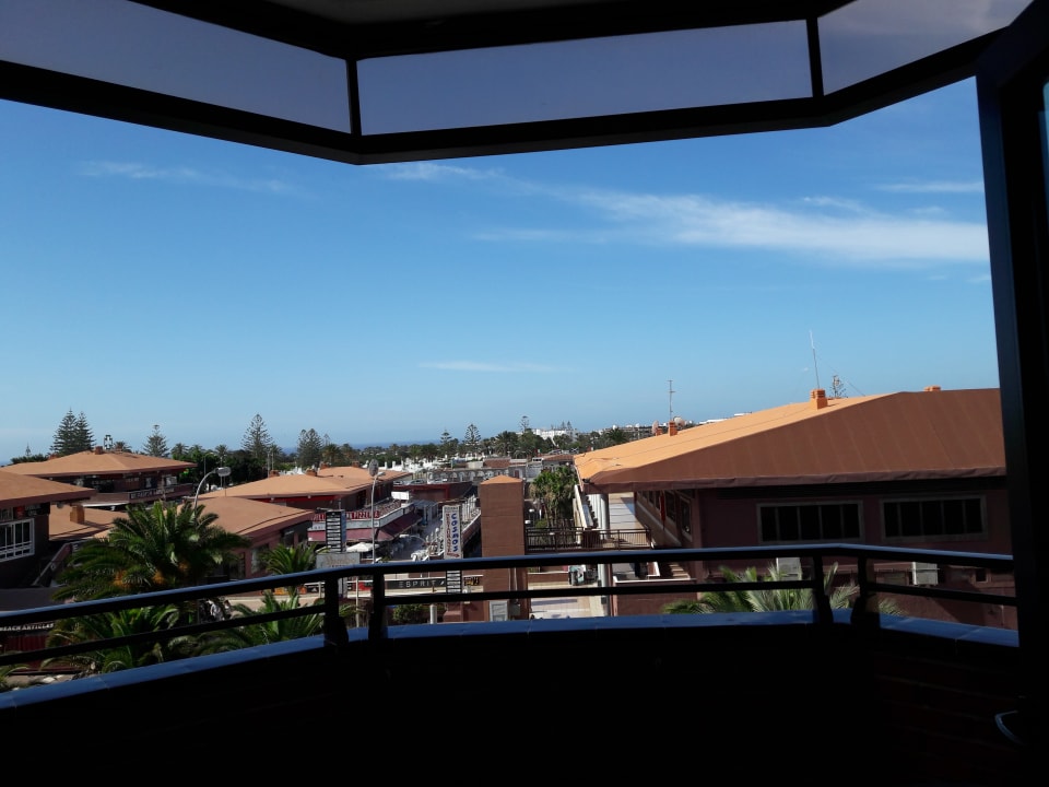 Ausblick MUR Hotel Neptuno Gran Canaria