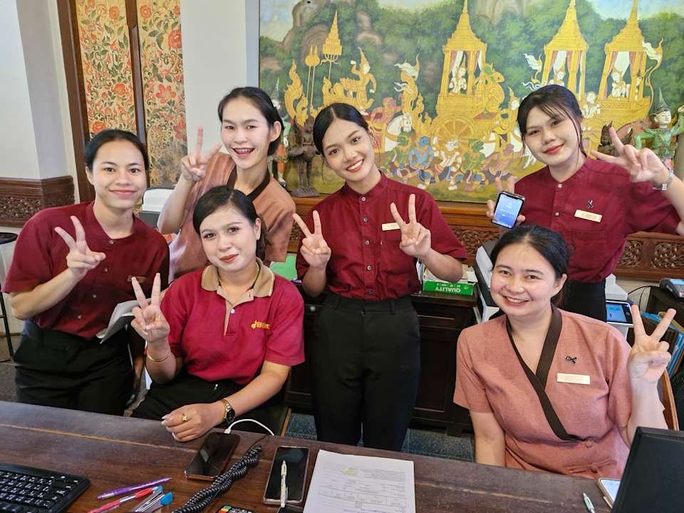 Lobby Khaolak Bhandari Resort & Spa