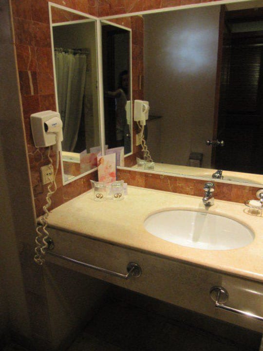 Łazienka Grand Palladium Colonial Resort & Spa