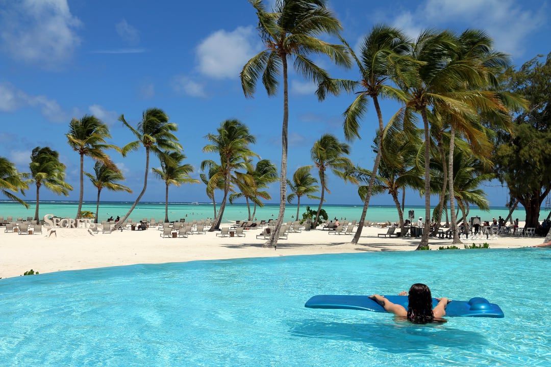 Pool Secrets Cap Cana Resort & Spa - Adults only