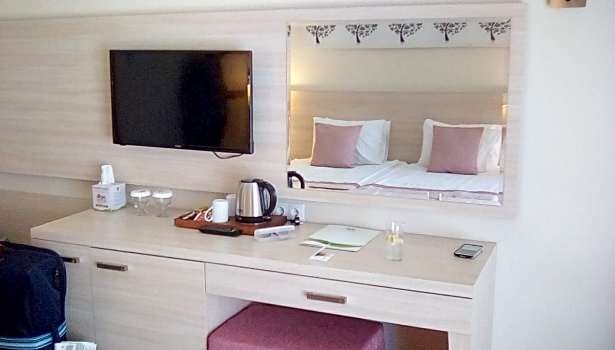 Zimmer Can Garden Resort