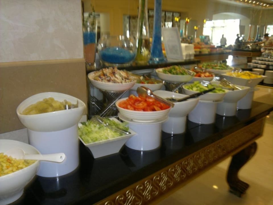 Im Hauptrestaurantbereich Diamond Excellence Resort & Spa