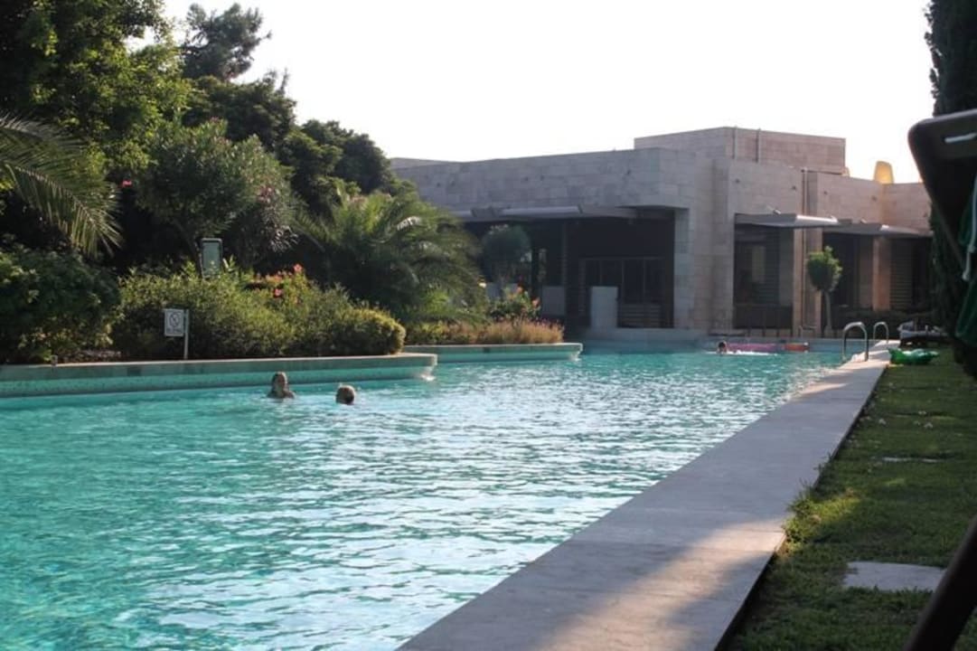 Ausblick vom Zimmer Gloria Serenity Resort