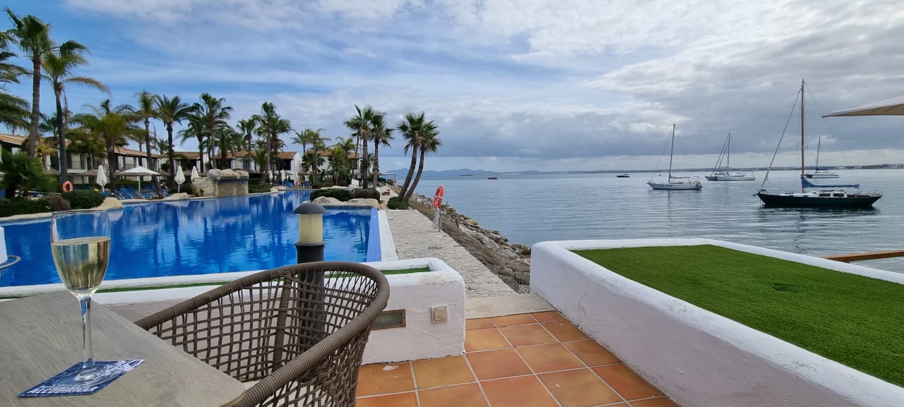 Pool Alcudiamar Marina Residence