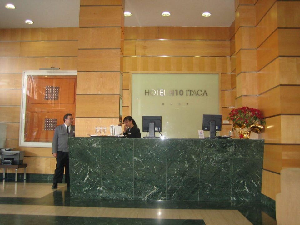 H 10 Itaca Lobby H10 Itaca