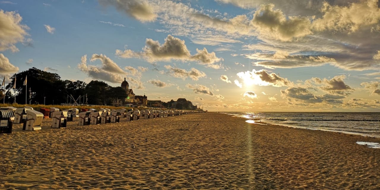 Strand Haus Meeresblick Wohnung 012