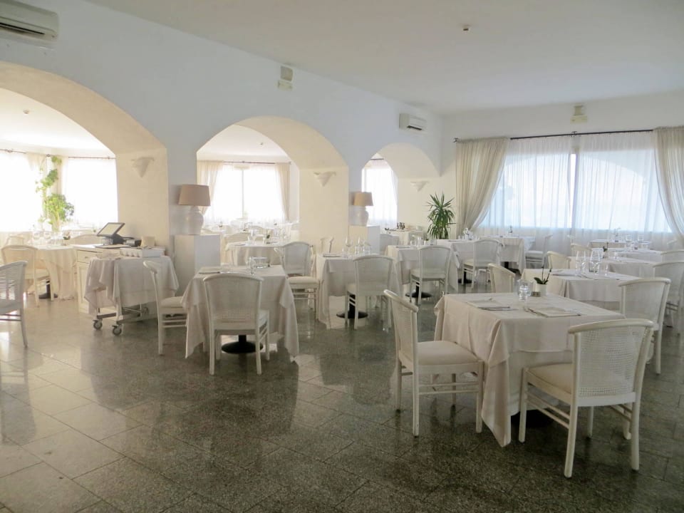 Restaurant für Pensionsgäste Gabbiano Azzurro Hotel & Suites