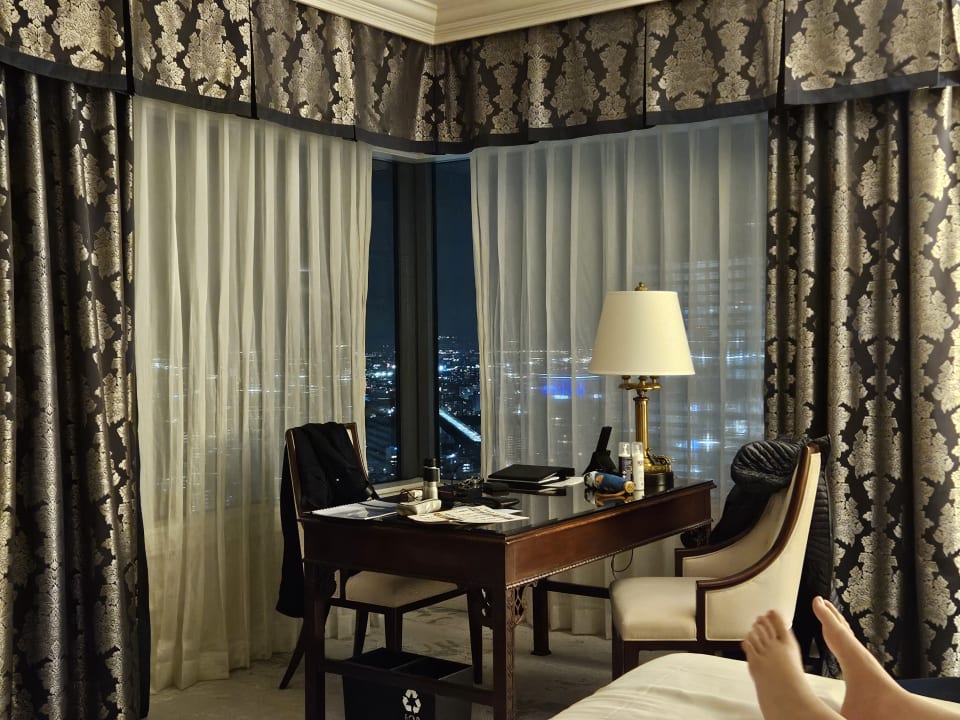 Zimmer Hotel The Ritz-Carlton Osaka