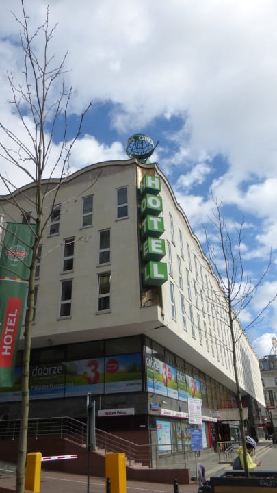 Außenansicht Hotel Gromada Warszawa Centrum